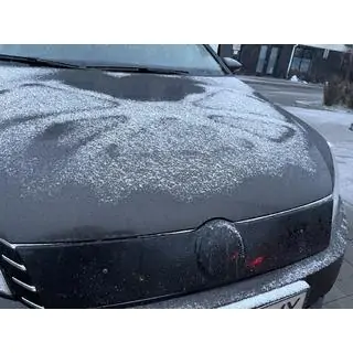 Wintergrille (EU/USA) Volkswagen Passat B7 2012–2015 foto 3