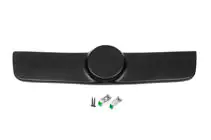 Volkswagen Polo 2001–2009 Wintergrille (2001-2005) Mat foto 2