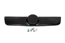Volkswagen Polo 2001–2009 Wintergrille (2001-2005) Mat foto 3