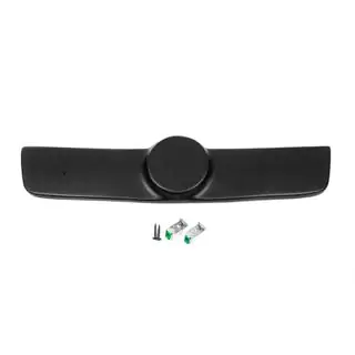 Wintergrille (2001-2005) Volkswagen Polo 2001–2009 foto 2
