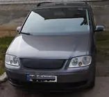 Volkswagen Touran 2003–2010 Winterrooster (boven, 2003-2006) foto 3