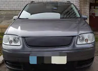Volkswagen Touran 2003–2010 Winterrooster (boven, 2003-2006) foto 1