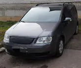 Volkswagen Touran 2003–2010 Winterrooster (boven, 2003-2006) foto 4