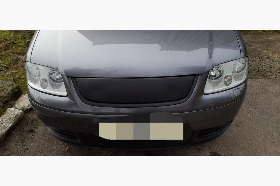 Volkswagen Touran 2003–2010 Winterrooster (boven, 2003-2006) Foto 2