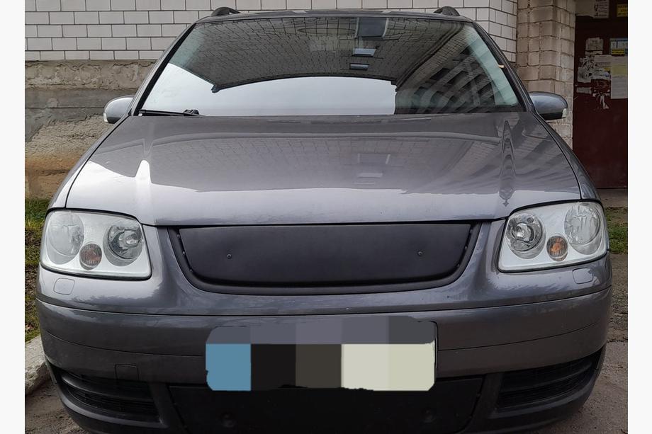 Volkswagen Touran 2003–2010 Winterrooster (boven, 2003-2006) Mat Image