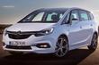 Review van de compacte MPV Opel Zafira foto 9