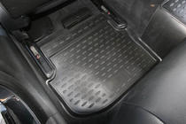 BMW 5 Serie F10/F11 2010–2016 3D rubberen automatten (set van 4, Novline) F10 foto 2
