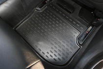 BMW 5 Serie F10/F11 2010–2016 3D rubberen automatten (set van 4, Novline) F10 foto 4