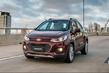 Review van de compacte crossover Chevrolet Tracker foto 1