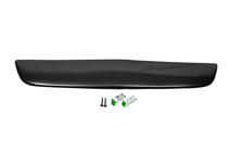 Opel Zafira B 2005–2011 Winterafdekking voor grille (2005-2008) Glanz foto 4