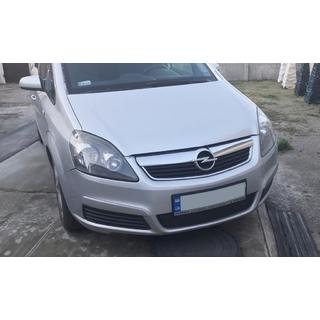 Winterafdekking voor grille (2005-2008) Opel Zafira B 2005–2011 foto 2