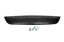 Opel Zafira B 2005–2011 Winterafdekking voor grille (2008-2011) Mat foto 5