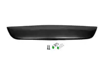 Opel Zafira B 2005–2011 Winterafdekking voor grille (2008-2011) foto 5