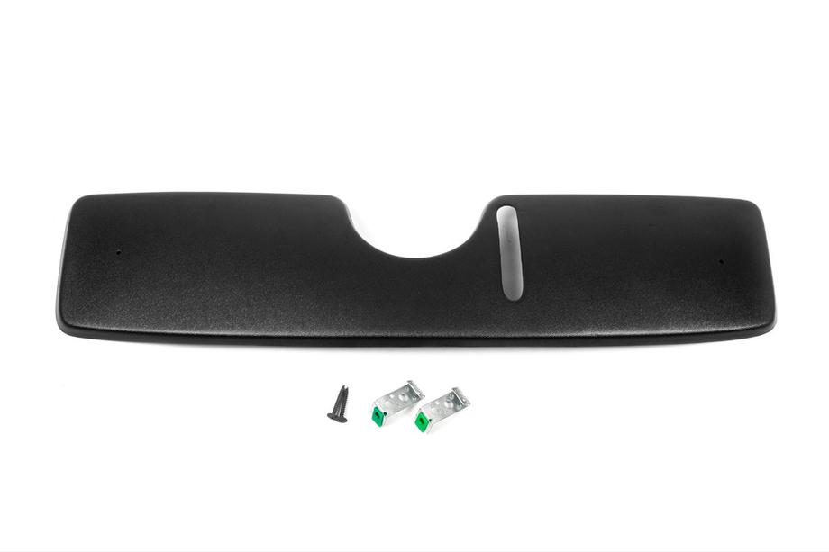 Skoda Superb 2001–2009 Winterafdekking voor radiatorrooster (2001-2006) Glanz Foto 2