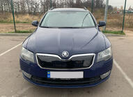 Skoda Superb 2009–2015 Winterafdekking radiatorrooster (boven, 2013-2015) foto 1