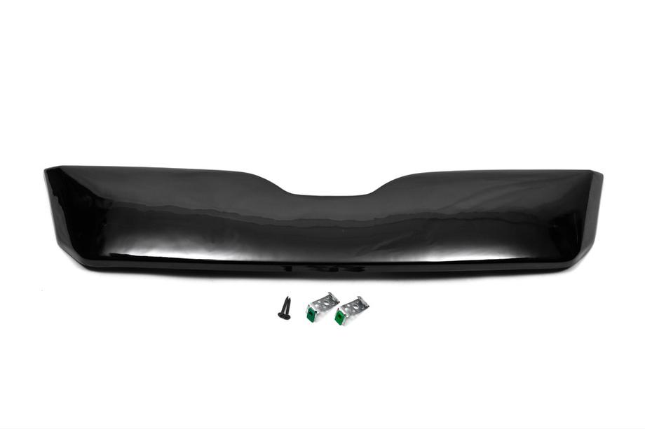 Skoda Superb 2009–2015 Winterafdekking radiatorrooster (boven, 2013-2015) Mat Foto 4