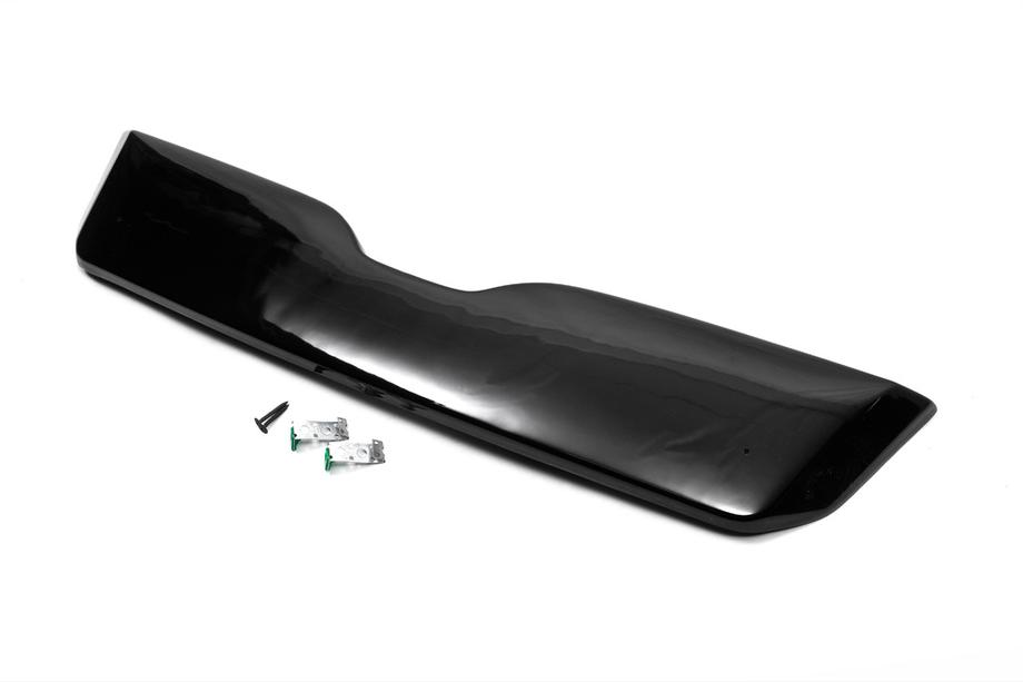Skoda Superb 2009–2015 Winterafdekking radiatorrooster (boven, 2013-2015) Mat Foto 5