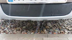 Skoda Yeti 2009–2017 Winterafdekking voor grille (onder, 2009-2013) foto 5