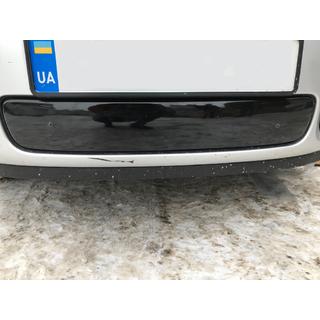 Winterafdekking voor radiateurgrille (2007-2010, onder) Skoda Fabia 2007–2014 foto 2