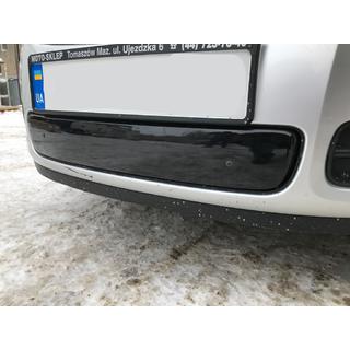 Winterafdekking voor radiateurgrille (2007-2010, onder) Skoda Fabia 2007–2014 foto 3