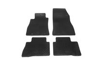 Nissan Juke 2010–2019 Originele rubberen automatten (4 stuks, Niken) foto 1