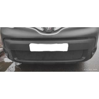 Winterafdekking voor onderste grille (2013+) Renault Kangoo 2008–2020 foto 1
