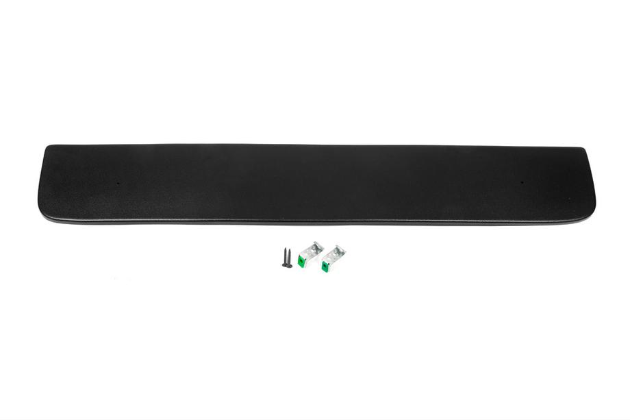 Renault Kangoo 2008–2020 Winterafdekking voor onderste grille (2013+) Mat Foto 3