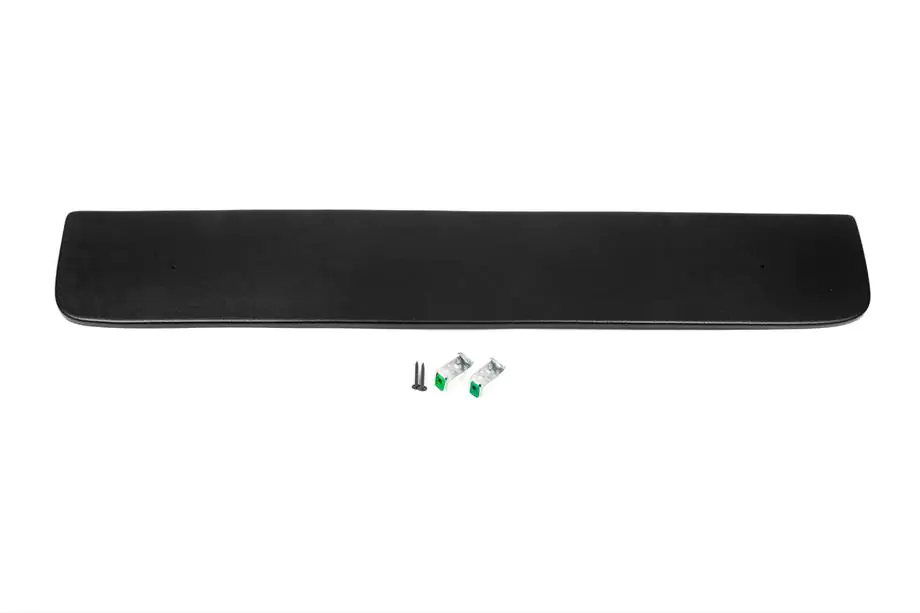 Renault Kangoo 2008–2020 Winterafdekking voor onderste grille (2013+) Foto 3