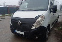 Renault Master 2011–2023 Winterrooster (2014-2019, bovenste) Mat foto 1