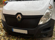 Renault Master 2011–2023 Winterrooster (2014-2019, bovenste) Mat foto 3