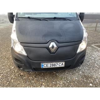 Winterrooster (2014-2019, bovenste) Renault Master 2011–2023 foto 4
