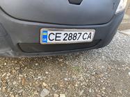 Renault Master 2011–2023 Wintergrille (2011-2019, onder) Mat foto 6
