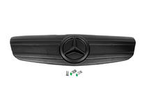 Mercedes Vito W639 2004–2014 Winterafdekking voor grille V2 (2010-2015) Mat foto 3
