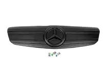 Mercedes Vito W639 2004–2014 Winterafdekking voor grille V2 (2010-2015) foto 3