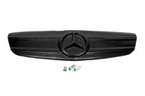 Mercedes Vito W639 2004–2014 Winterafdekking voor grille V2 (2010-2015) Mat foto 4