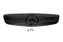 Mercedes Vito W639 2004–2014 Winterafdekking voor grille V2 (2010-2015) foto 4