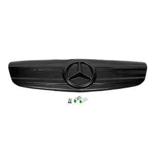 Winterafdekking voor grille V2 (2010-2015) Mercedes Vito W639 2004–2014 foto 4