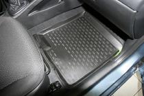 Kia Rio 2012–2017 3D rubberen automatten voor het interieur (4 stuks, Novline) (UB) foto 3