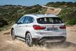 Review van de tweede generatie BMW X1-crossover foto 13