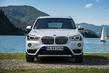 Review van de tweede generatie BMW X1-crossover foto 11