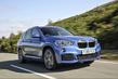 Review van de tweede generatie BMW X1-crossover foto 9
