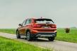 Review van de tweede generatie BMW X1-crossover foto 10