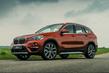 Review van de tweede generatie BMW X1-crossover foto 2