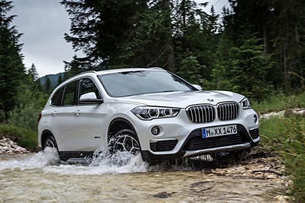 Review van de tweede generatie BMW X1-crossover