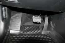 Kia Sportage 2010–2015 3D rubberen automatten voor interieur (4 stuks, Novline) foto 2