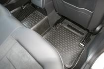 Mercedes E-klasse W212 2009–2016 Rubberen vloermatten voor interieur (4 stuks, Novline) SD foto 3