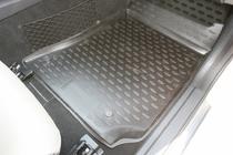 Mercedes E-klasse W212 2009–2016 Rubberen vloermatten voor interieur (4 stuks, Novline) SD foto 4