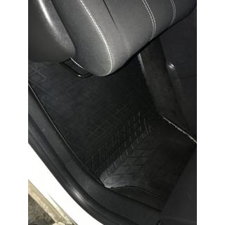 Rubberen automatten (4-delig, Stingray Premium) foto 2