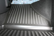 Renault Captur 2013–2019 3D rubberen automatten voor interieur (4 stuks, Novline) foto 4