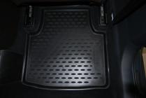 Skoda Superb 2015–2024 3D rubberen automatten voor interieur (4 stuks, Novline) foto 4